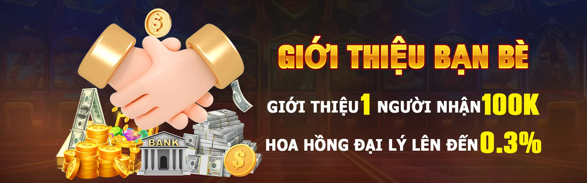 Chương trình VIP độc quyền SV66