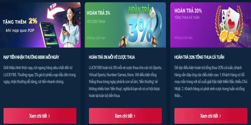 Theo dõi thông báo khuyến mãi